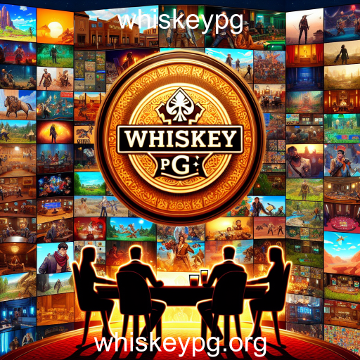 Descubra as Últimas Novidades em Jogos: A Categoria 'Novos Jogos' do WhiskeyPG